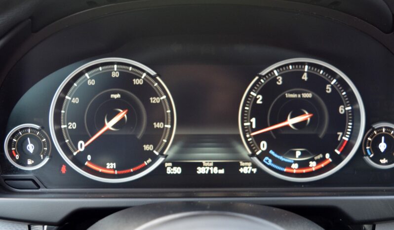 2016 BMW X6 SDRIVE35I M SPORT full