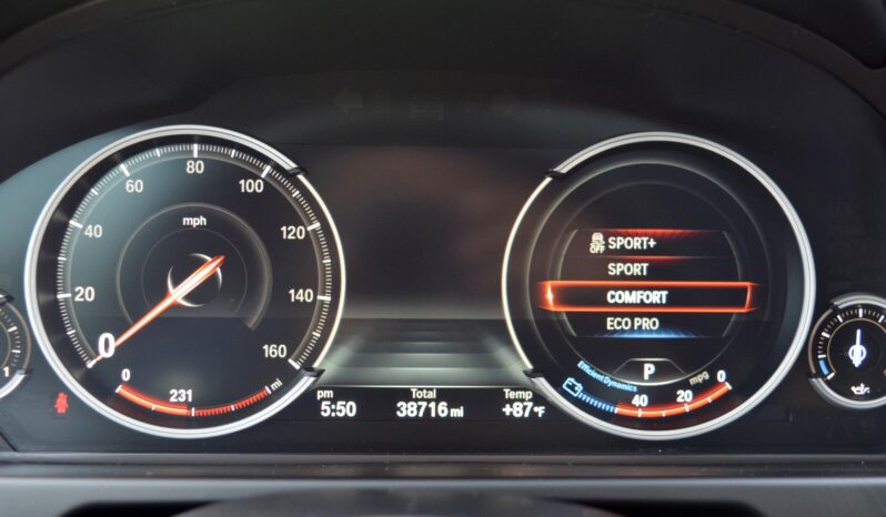 2016 BMW X6 SDRIVE35I M SPORT full