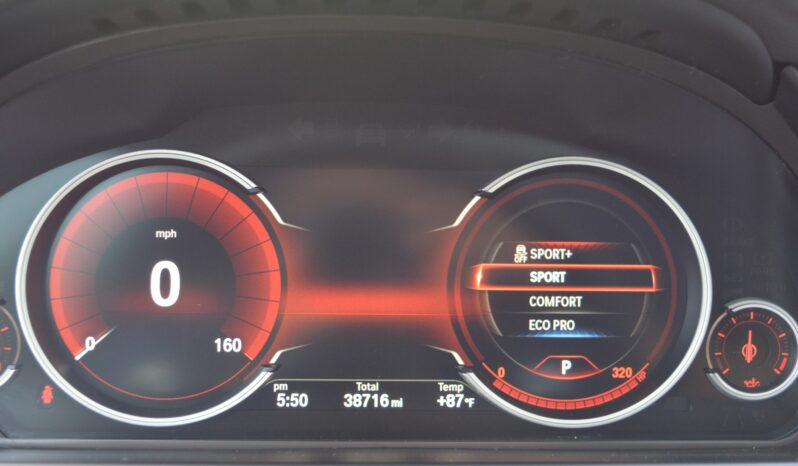 2016 BMW X6 SDRIVE35I M SPORT full