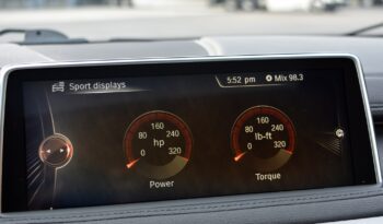 2016 BMW X6 SDRIVE35I M SPORT full