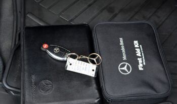 2005 MERCEDES BENZ CL 55 AMG Coupe full