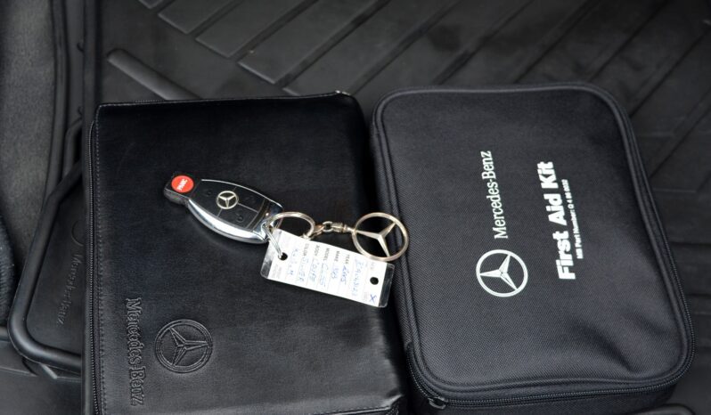 2005 MERCEDES BENZ CL 55 AMG Coupe full