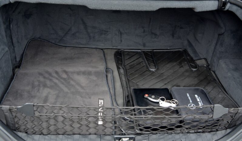 2005 MERCEDES BENZ CL 55 AMG Coupe full
