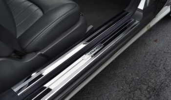 2005 MERCEDES BENZ CL 55 AMG Coupe full