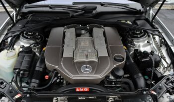 2005 MERCEDES BENZ CL 55 AMG Coupe full