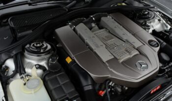 2005 MERCEDES BENZ CL 55 AMG Coupe full