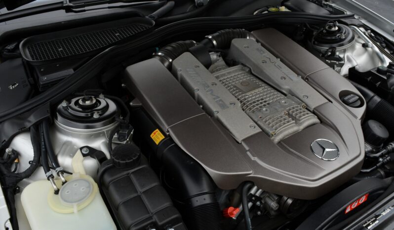 2005 MERCEDES BENZ CL 55 AMG Coupe full