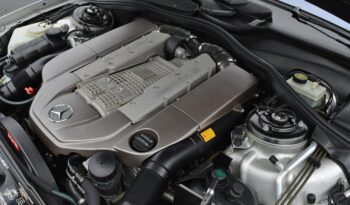 2005 MERCEDES BENZ CL 55 AMG Coupe full
