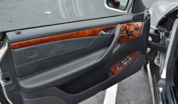 2005 MERCEDES BENZ CL 55 AMG Coupe full