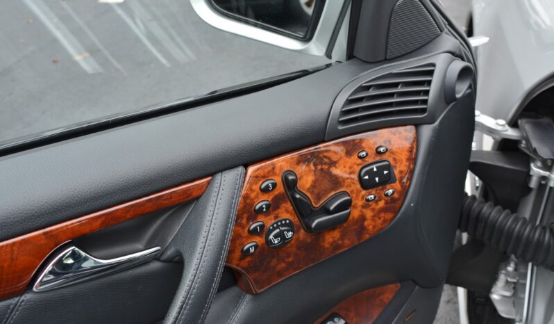 2005 MERCEDES BENZ CL 55 AMG Coupe full