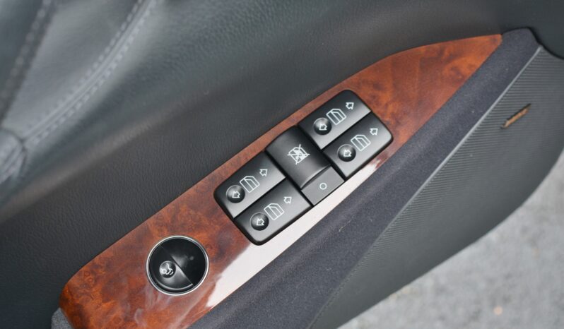 2005 MERCEDES BENZ CL 55 AMG Coupe full