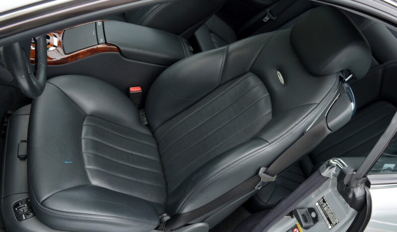 2005 MERCEDES BENZ CL 55 AMG Coupe full