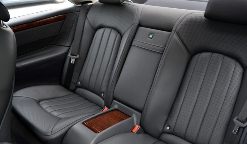 2005 MERCEDES BENZ CL 55 AMG Coupe full