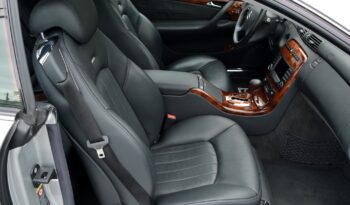 2005 MERCEDES BENZ CL 55 AMG Coupe full