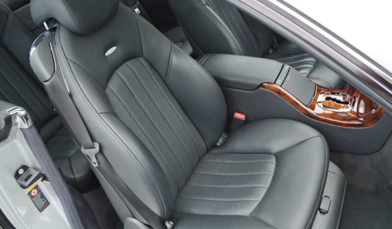 2005 MERCEDES BENZ CL 55 AMG Coupe full