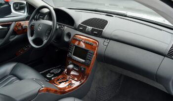2005 MERCEDES BENZ CL 55 AMG Coupe full