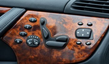 2005 MERCEDES BENZ CL 55 AMG Coupe full