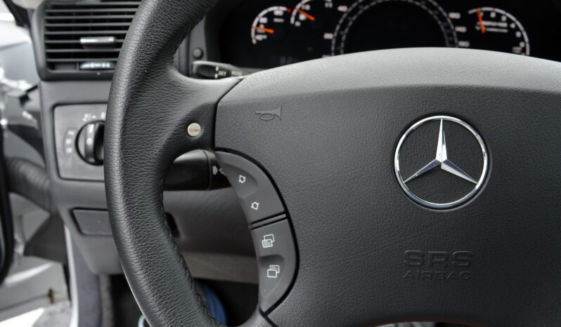 2005 MERCEDES BENZ CL 55 AMG Coupe full