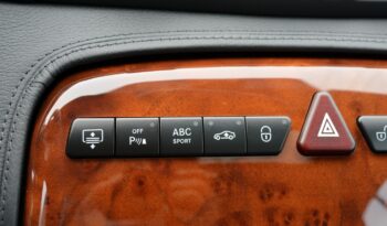 2005 MERCEDES BENZ CL 55 AMG Coupe full