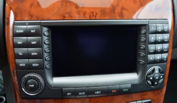 2005 MERCEDES BENZ CL 55 AMG Coupe full