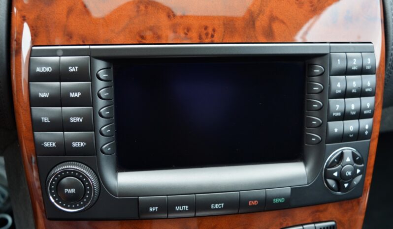 2005 MERCEDES BENZ CL 55 AMG Coupe full