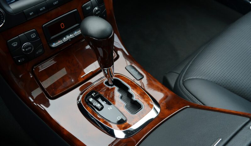 2005 MERCEDES BENZ CL 55 AMG Coupe full