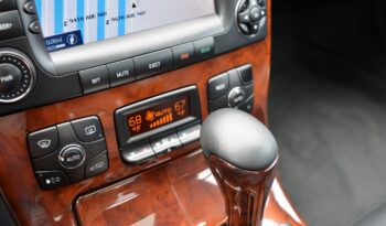 2005 MERCEDES BENZ CL 55 AMG Coupe full