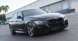 2015 BMW 335I M SPORT