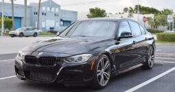 2015 BMW 335I M SPORT