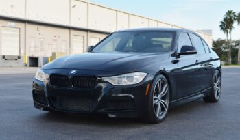 2015 BMW 335I M SPORT full