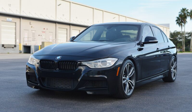 2015 BMW 335I M SPORT full