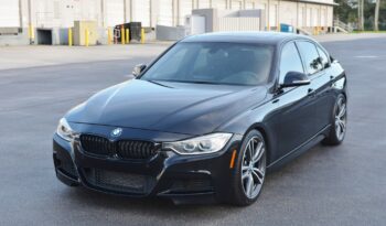 2015 BMW 335I M SPORT full