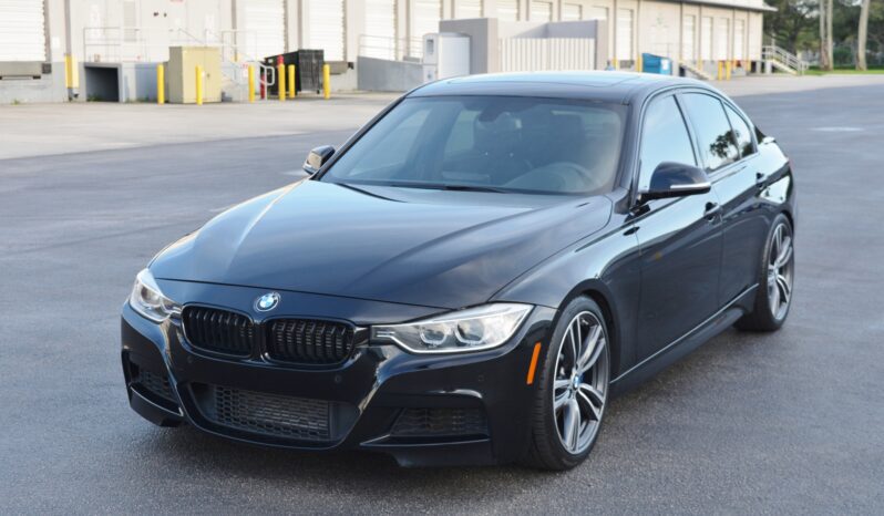 2015 BMW 335I M SPORT full