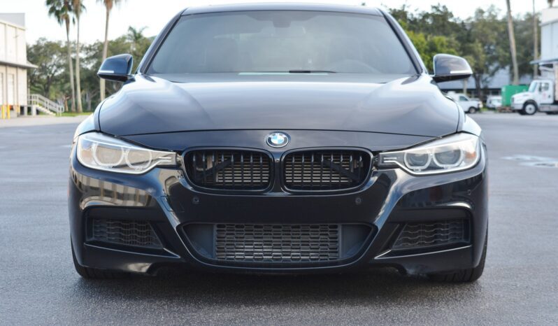 2015 BMW 335I M SPORT full