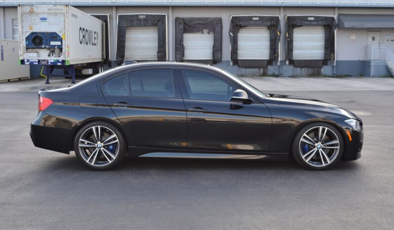 2015 BMW 335I M SPORT full
