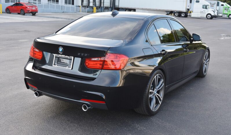 2015 BMW 335I M SPORT full