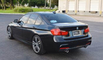 2015 BMW 335I M SPORT full