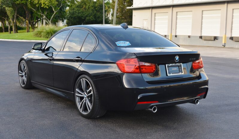 2015 BMW 335I M SPORT full