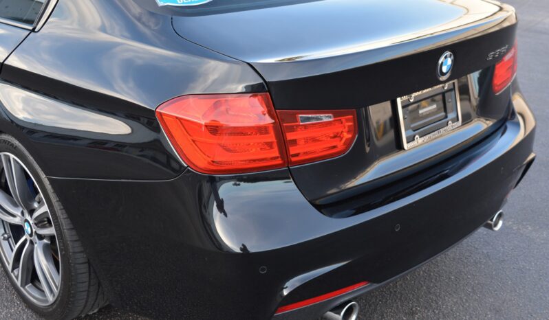2015 BMW 335I M SPORT full