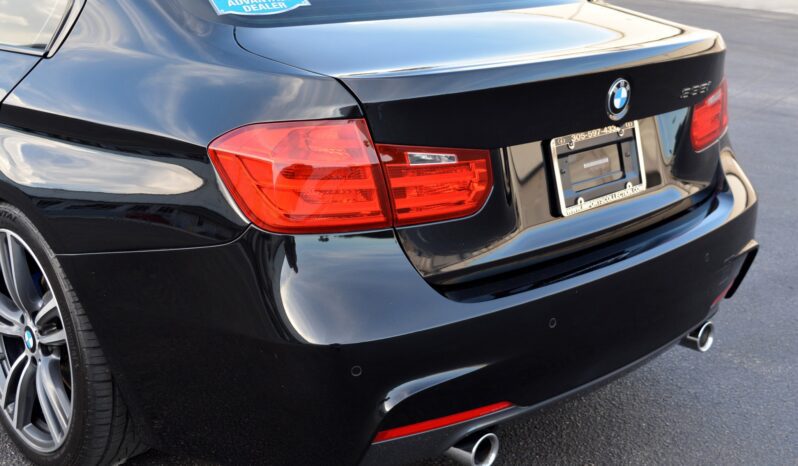 2015 BMW 335I M SPORT full