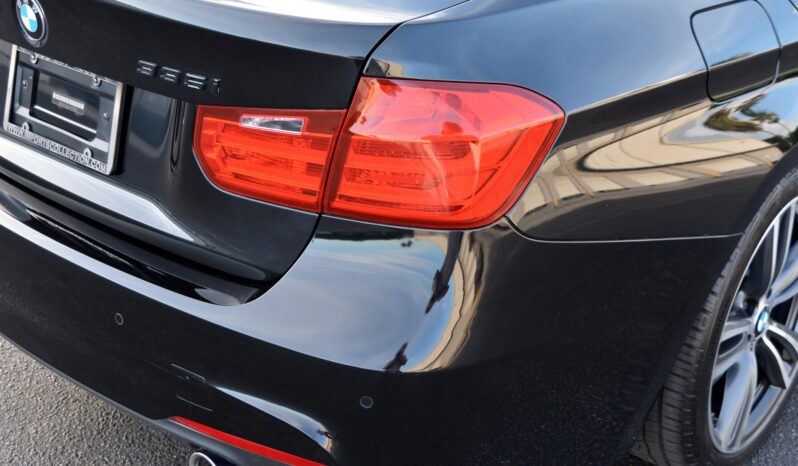 2015 BMW 335I M SPORT full
