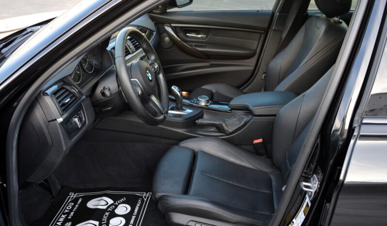 2015 BMW 335I M SPORT full