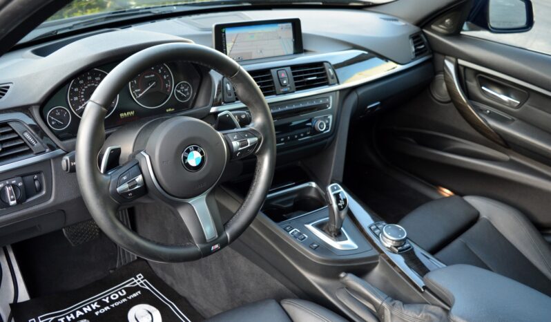 2015 BMW 335I M SPORT full