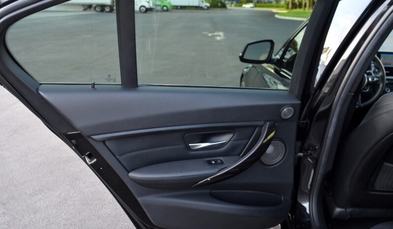 2015 BMW 335I M SPORT full