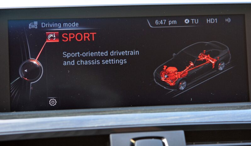 2015 BMW 335I M SPORT full