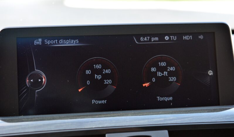 2015 BMW 335I M SPORT full