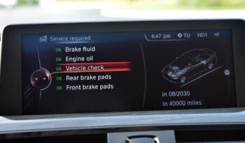 2015 BMW 335I M SPORT full