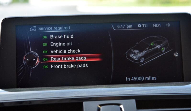 2015 BMW 335I M SPORT full
