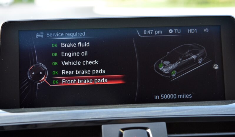2015 BMW 335I M SPORT full