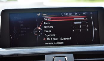 2015 BMW 335I M SPORT full
